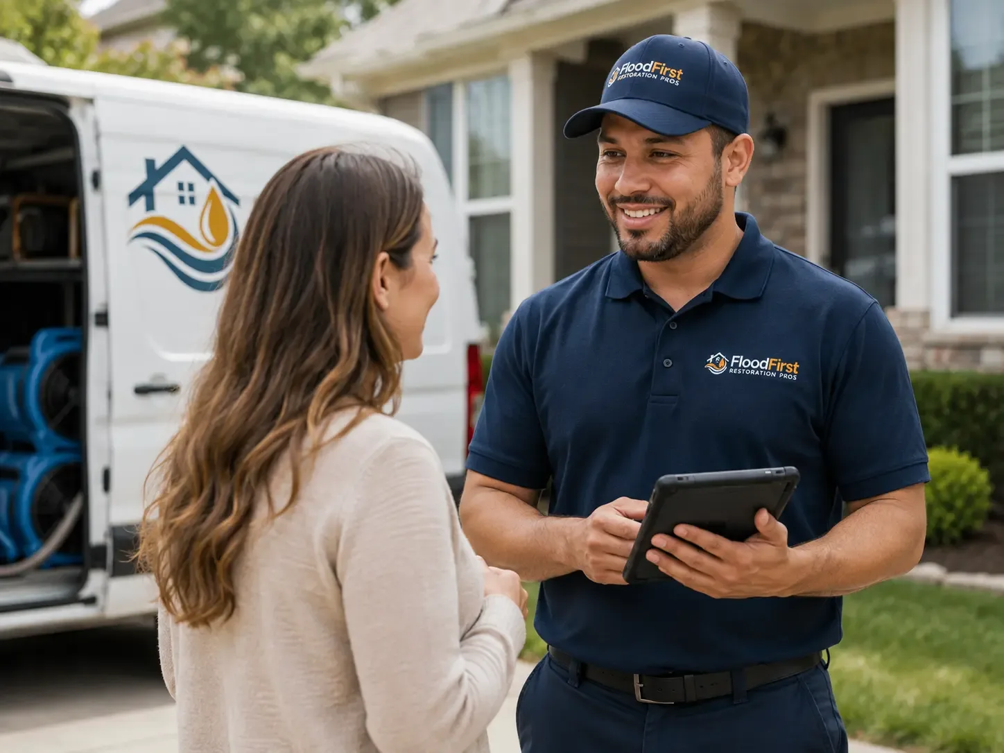 Flood Damage Restoration Bishop, VA FAQs