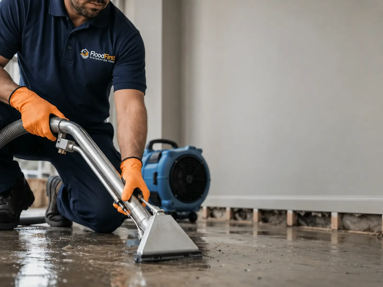 Why choose Flood Damage Restoration in Bishop, VA